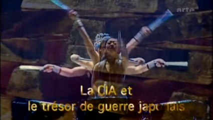 2e Guerre Mondiale - La CIA et le trésor de guerre Japonais