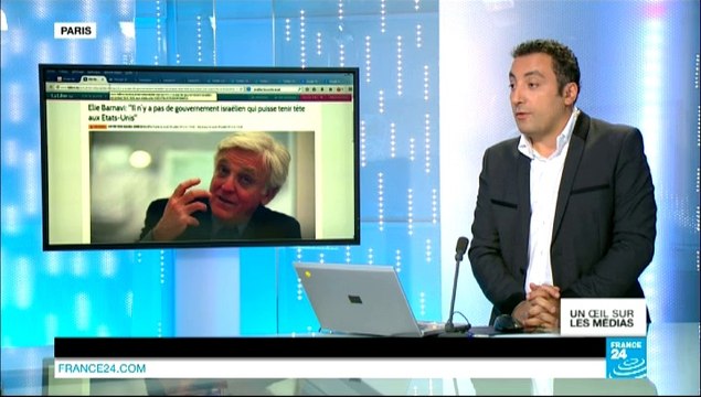 Un oeil sur les médias - Gaza : le virage de la diplomatie française ?