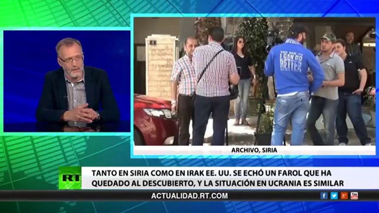 (Vídeo) El 11-S y MH17, ejemplos de cómo EE.UU. usa las emociones sin esclarecer nada"