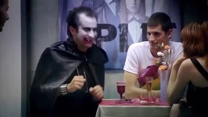 חצויה - הדבר האמיתי - פרק 2