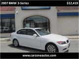 2007 BMW 3-Series 328i Baltimore Maryland | CarZone USA