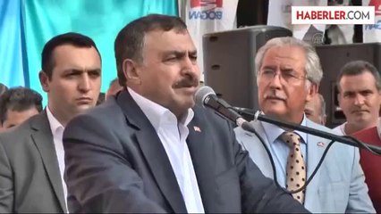 Bakan Eroğlu, Payas ve Dörtyol'u ziyaret etti -