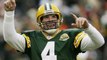 Raw video: Brett Favre on Packers Hall of Fame