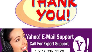 Yahoo Customer Service 1-877-225-1288