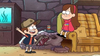 Gravity Falls season 2 Episode 2 - Into the Bunker - Full Episode