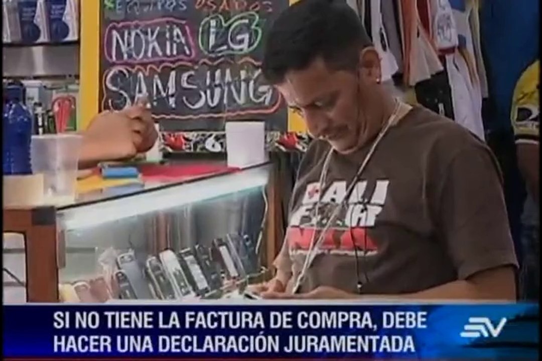 Cerca de 10 millones de celulares tienen problemas con registro