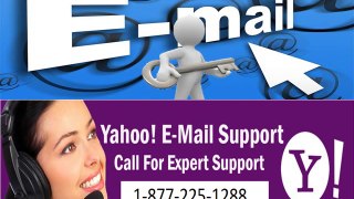 Yahoo Tech support number 1-877-225-1288