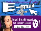 Yahoo Technical Support 1-877-225-1288