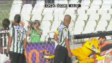 Brésil - Corinthians cale à Coritiba