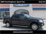 2007 Ford Explorer Sport Trac Baltimore Maryland | CarZone USA
