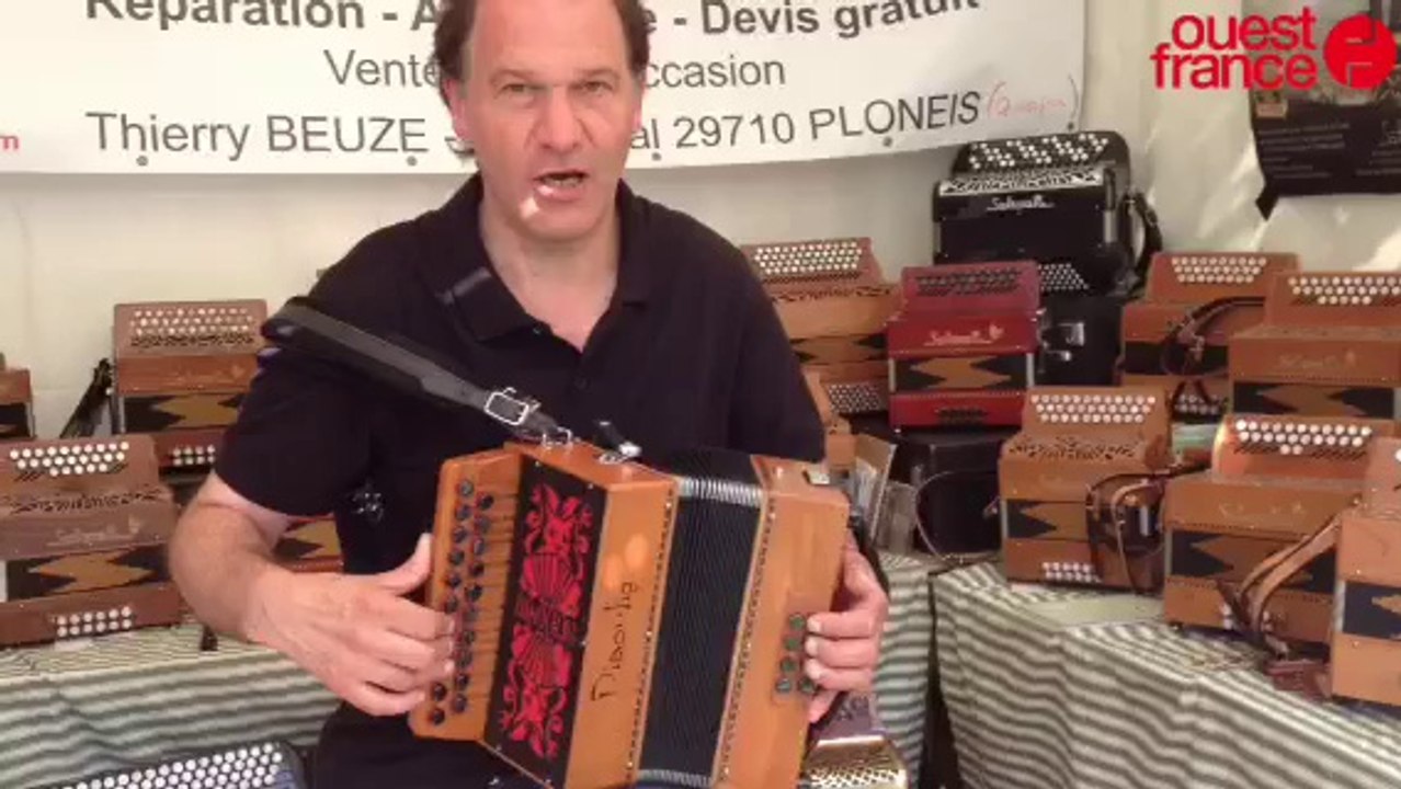 Festival interceltique : bienvenue au jardin des luthiers !