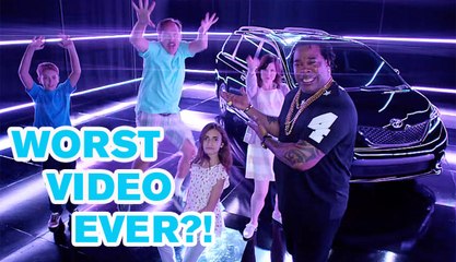 Busta Rhymes RETURNS!.. To Make a TERRIBLE Music Video! | What's Trending Now
