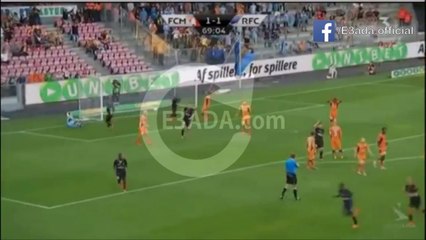 Midtjylland	3-1	Randers FC بتاريخ 04/08/2014 - 18:00