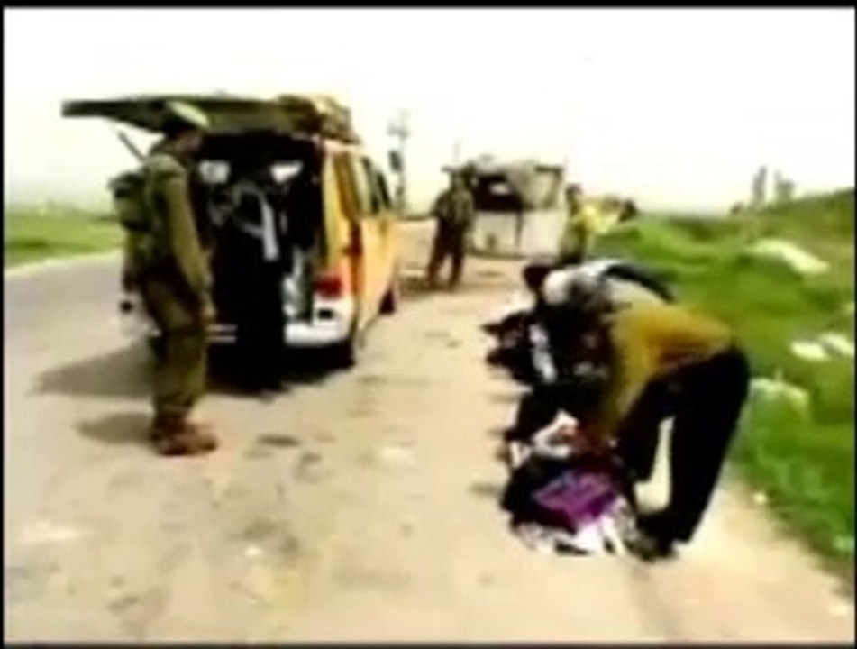Daily Life in Palestine! Share and show the world why Palestinians feel degraded!