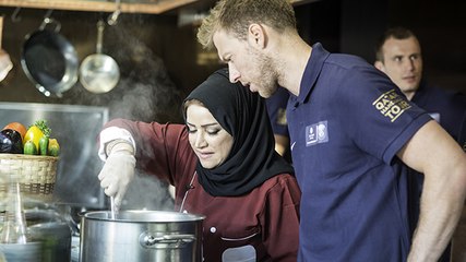 Gastronomic journey with chef Aisha Al-Tamim