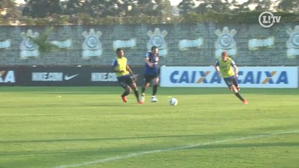 Danilo dá caneta, faz golaço e deixa Luciano no vácuo