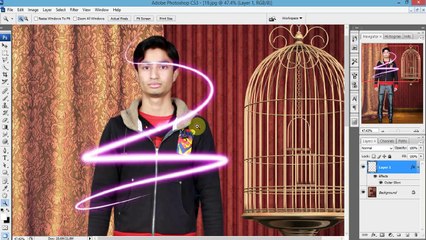 Adobe photo shop cs3 L12