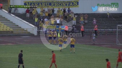 Atlantas	3-1	Banga (Lithuania) بتاريخ 04/08/2014 - 17:00