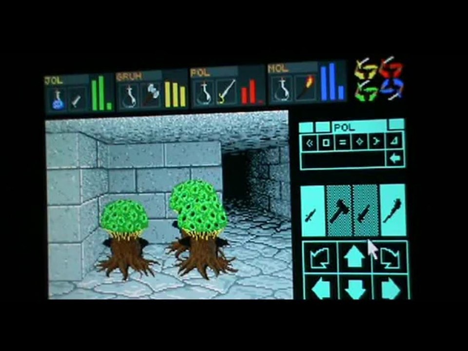 Dungeon Master, playthrough, part 03