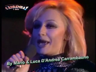 Raffaella Carrà★ A Far L'amore Comincia Tu★ By Mario & Luca D'Andrea Carrambauno