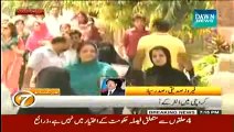 Khabar Kay 7 - 4th August 2014 by Dawn News 4 August 2014