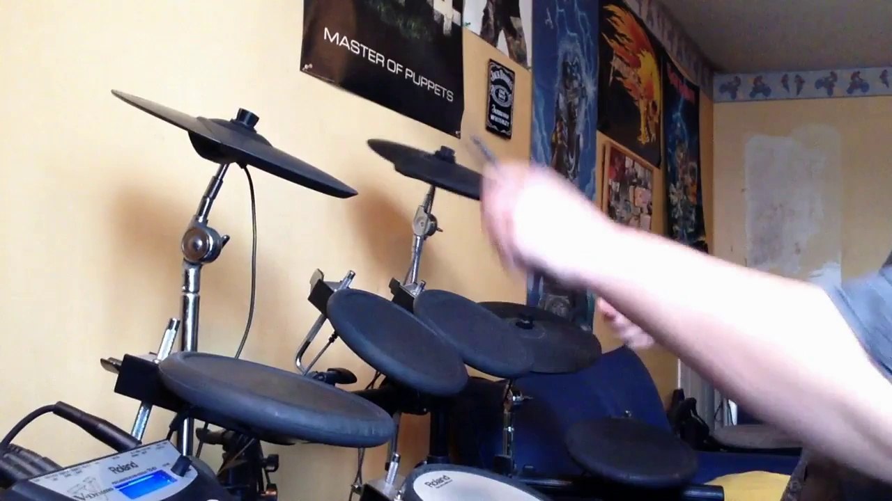 System Of A Down Chop Suey Drums Cover