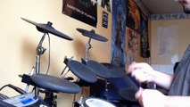System Of A Down Lonely Day Drums Cover