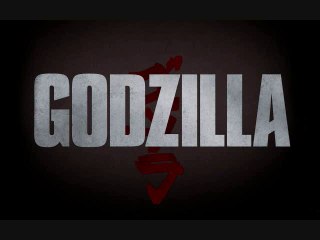 Godzilla 2014 theme with roar!