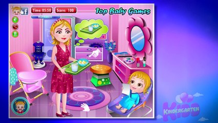 Best Free Baby Games - Baby Hazel - Fancy Dress (2014) - Free Online Game for Kids