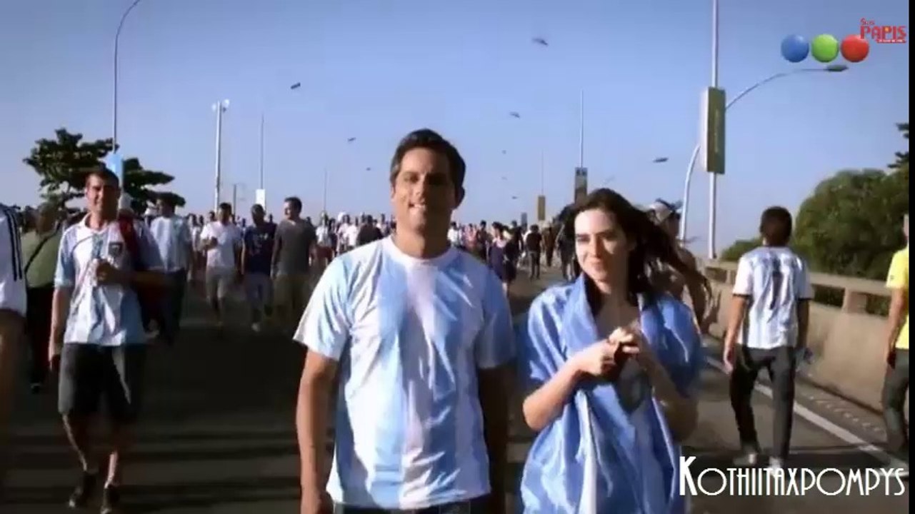 Sres Papis - Nacho y Emma - Solo tu - Carlos Rivera