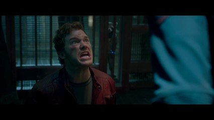 Les Gardiens de la Galaxie - Extrait (3) VF
