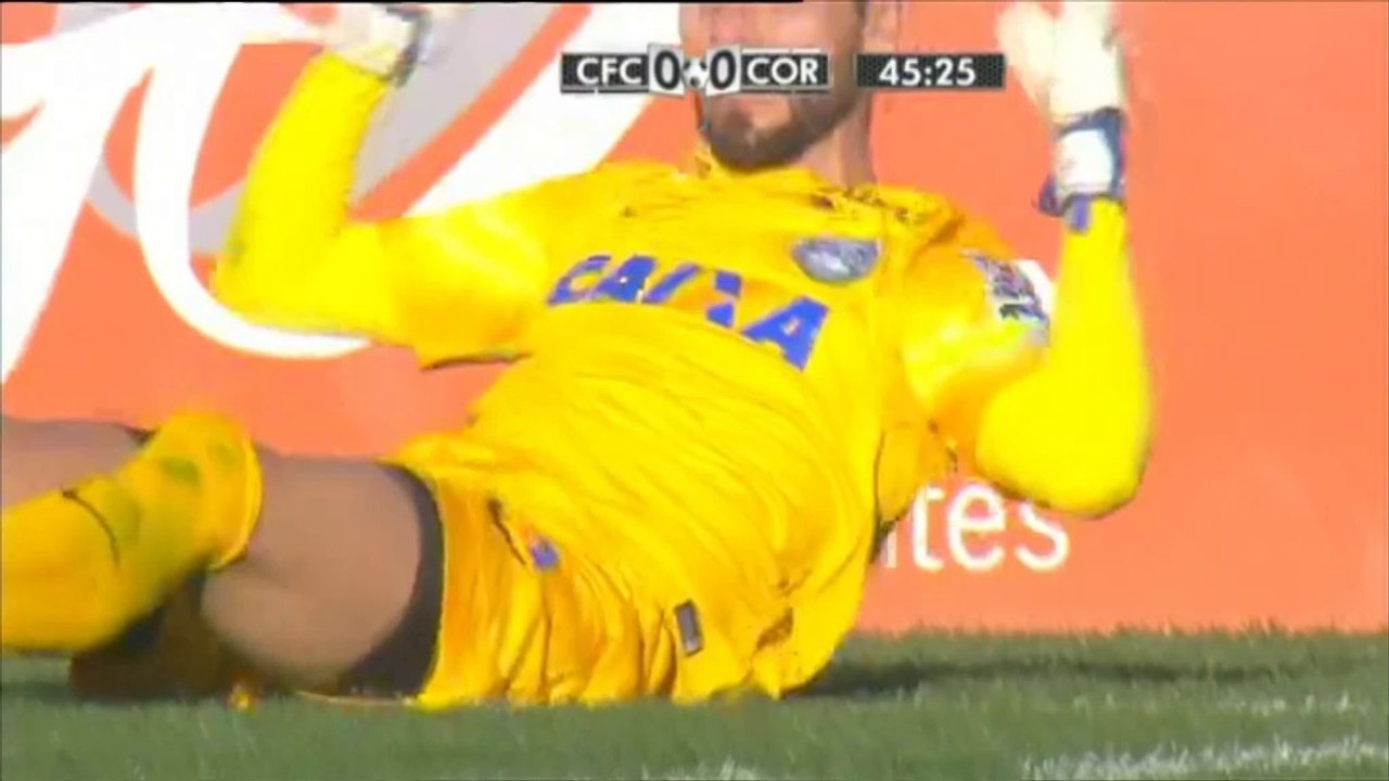 Brasileiro: Ex-Wolfsburger Fagner fliegt