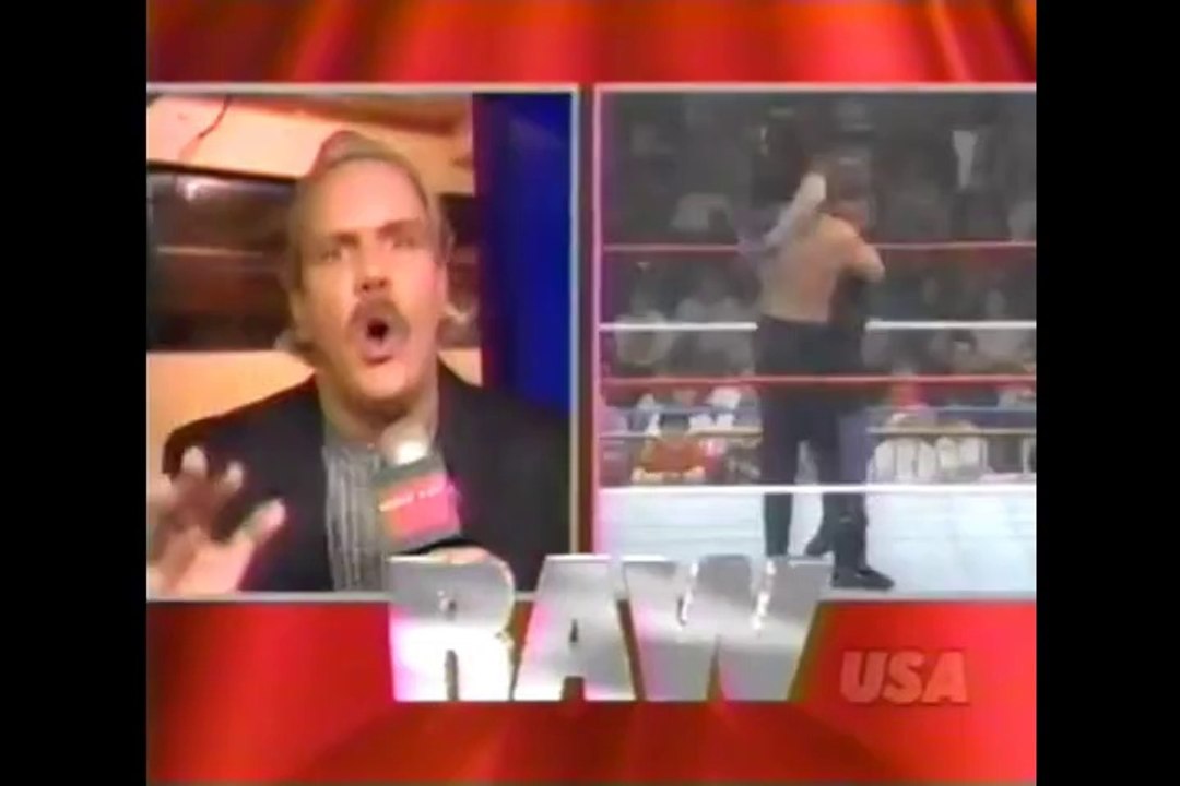 Road 2 Royal Rumble 96 The Undertaker vs Bret Hart Storyline 2/2