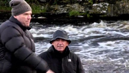 Calvary - Making Of VO