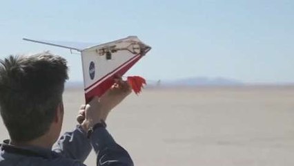 How to Throw a Paper Airplane