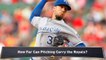 Gregorian: Can Royals Pitching Be Enough