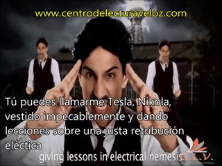 TOMAS EDISON VS NIKOLA TESLA - BATALLAS ÉPICAS DE RAP