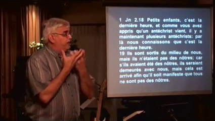 Serge Pinard - La pierre angulaire de notre communion