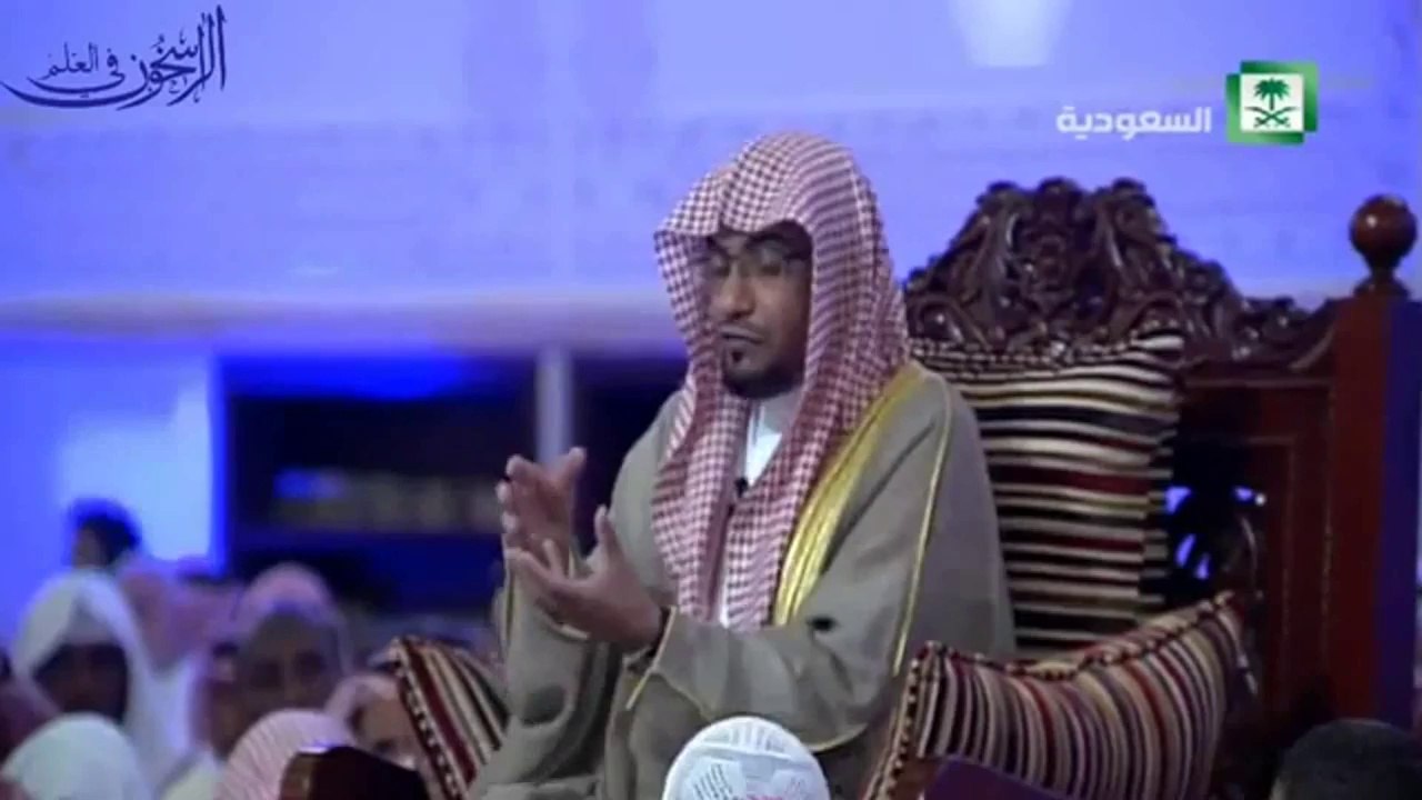 العبادة في زمن الفتن كهجرة للرسول ـ الشيخ صالح المغامسي