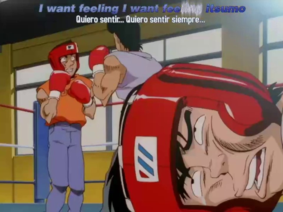 Hajime no Ippo Osuma