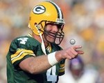 Brett Favre: Packers Hall of Fame is 'such an honor'