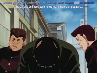 Hajime no Ippo entrenando