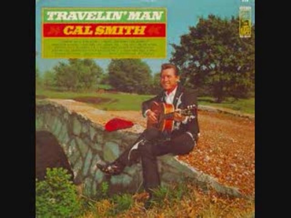 Cal Smith - I Threw Away The Rose