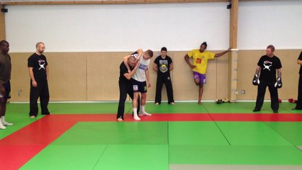 entrainement cardio/combats par le club ASPIC penchak silat - Part 8
