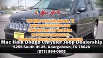 2015 Jeep Compass SUV San Antonio TX - Mac Haik DCJR Georgetown