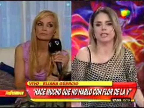 eliana guercio en infama