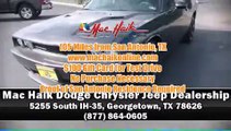 2015 Dodge Challenger Coupe San Antonio TX - Mac Haik DCJR Georgetown
