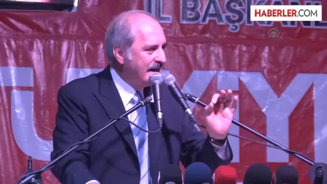 Kurtulmuş: 10 Ağustos'ta, inşallah, bu millet, milleti devlet adına kontrol eden son kaleyi eline alacak -