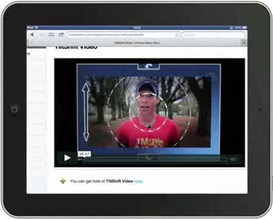▶ Iphone Video Hero Make Incredible Videos With Your Iphone