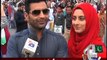 Eid Mela in Trafalgar Square attracts thousands of people